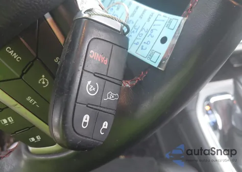 2019 Jeep Grand Cherokee Trailhawk 4X4 из США, поврежденный, VIN 1C4RJFLTXKC640988